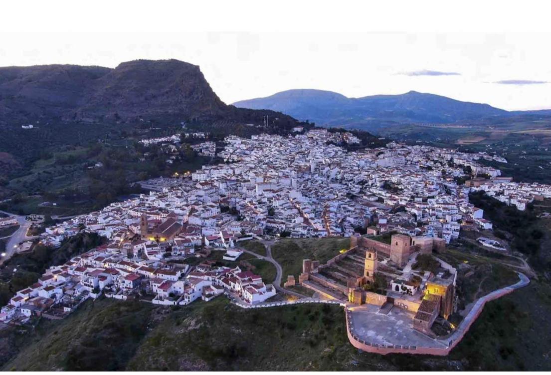 Casa Sofia Álora Exterior foto